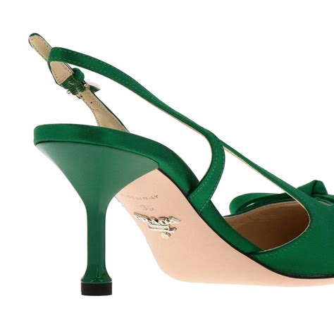 prada herls|Prada heels for women.